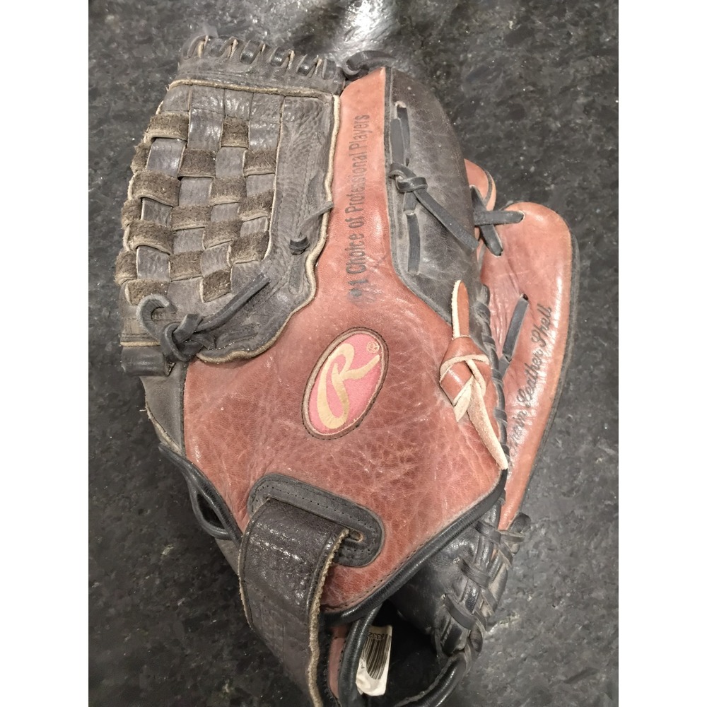 Rawlings AFP125 12.5" Outfield Baseball Glove – Broken-In